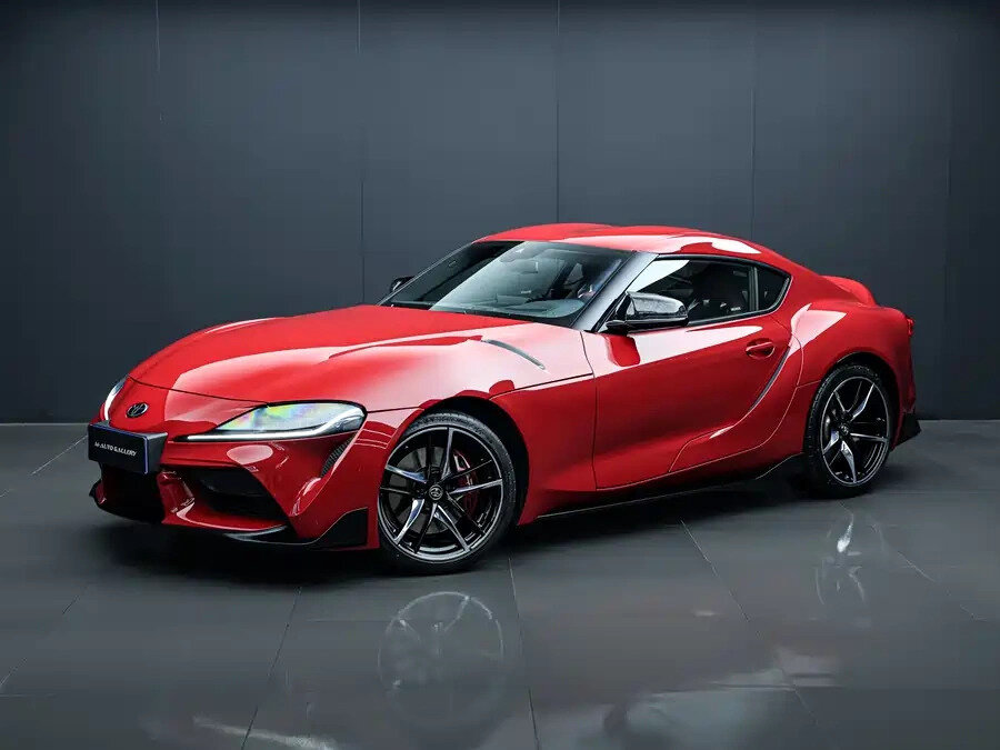 Toyota Supra V (A90)