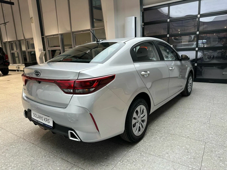 Solaris KRS