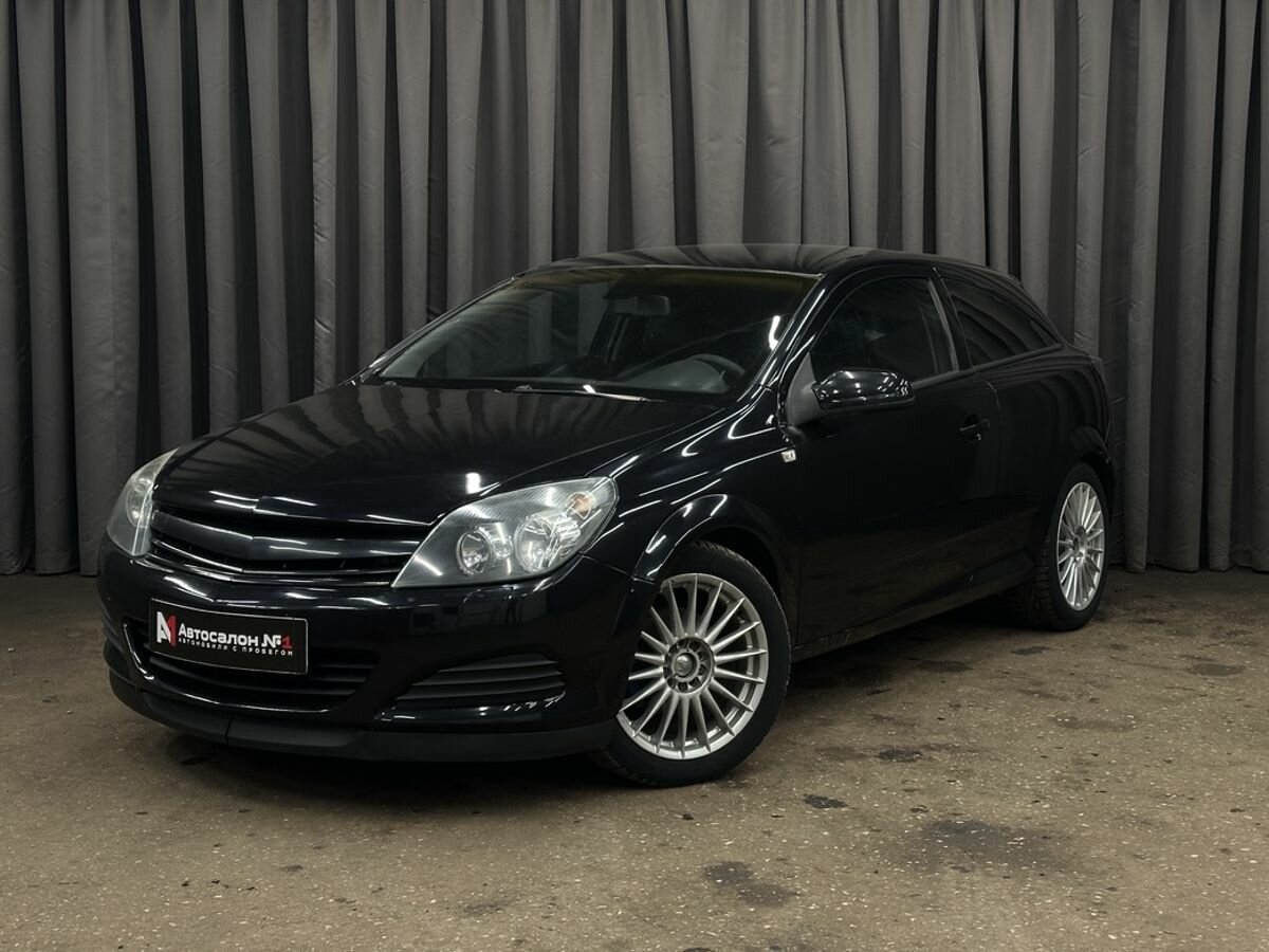 Открыть фотографии: Opel Astra H Рестайлинг