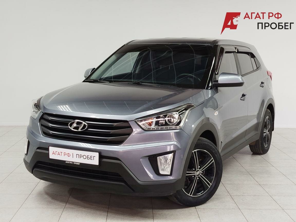 Открыть фотографии: Hyundai Creta I