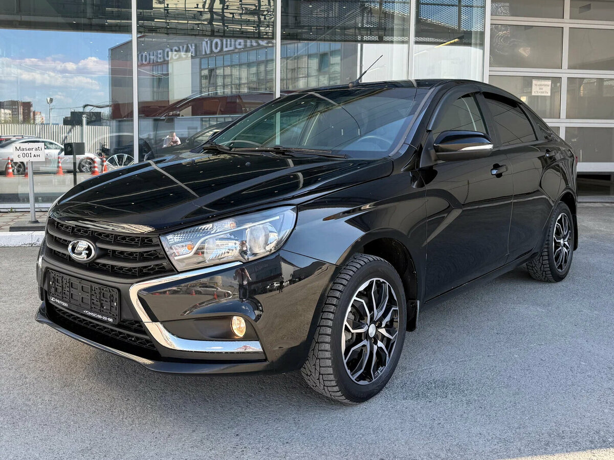 Lada (ВАЗ) Vesta I