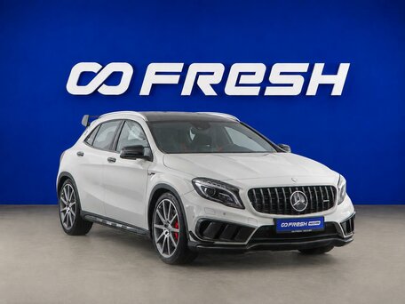 Mercedes-Benz GLA AMG I (X156)