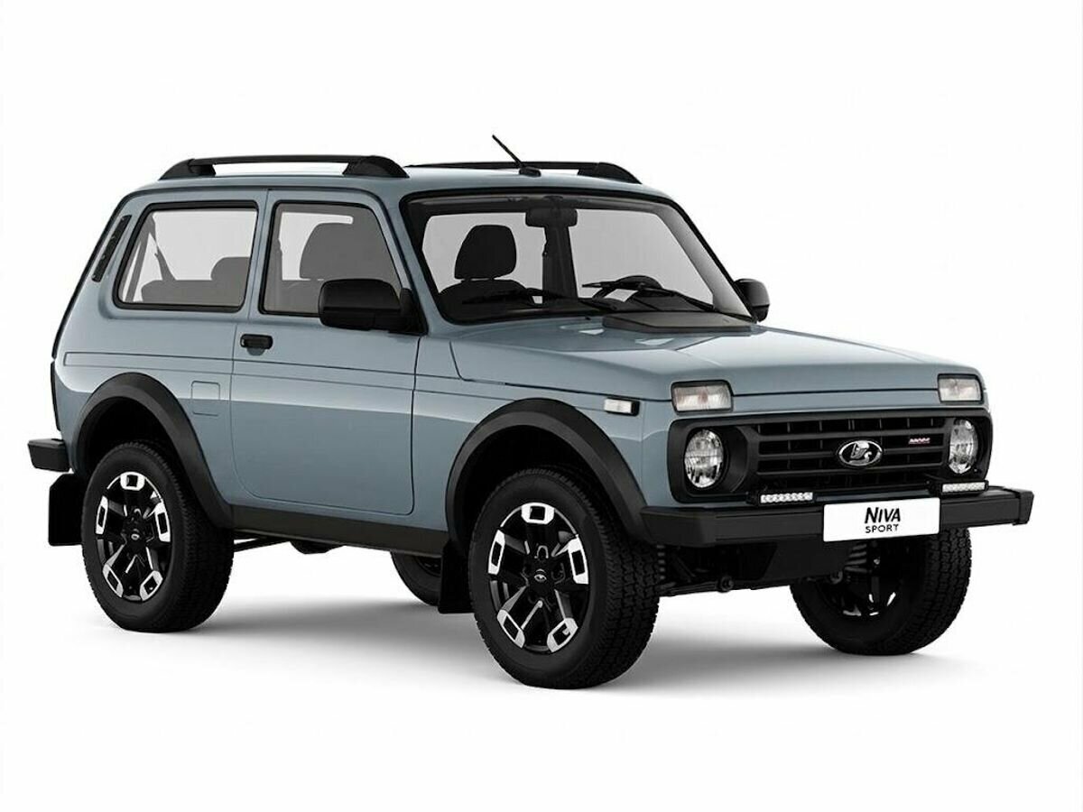 Открыть фотографии: Lada (ВАЗ) Niva Legend I