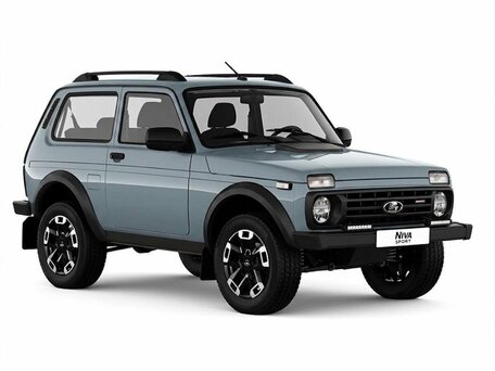 Lada (ВАЗ) Niva Legend I