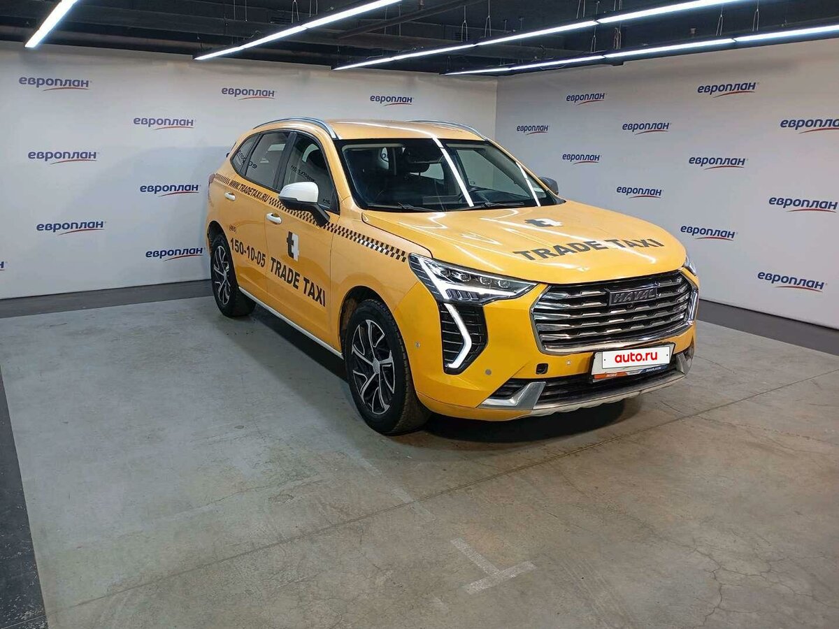 Открыть фотографии: Haval Jolion I