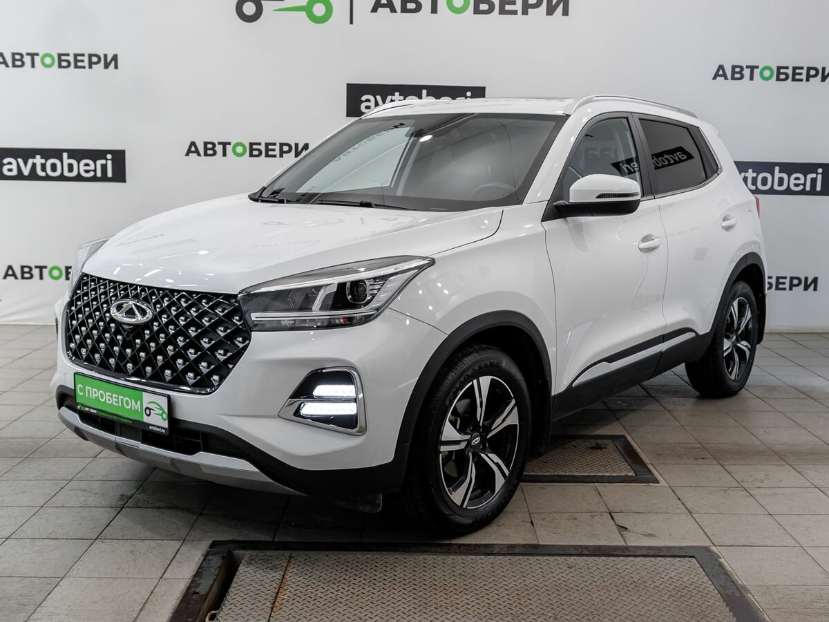 Открыть фотографии: Chery Tiggo 4 Pro I