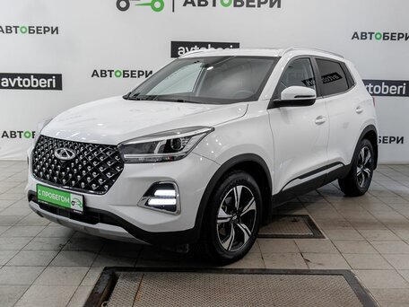 Chery Tiggo 4 Pro I