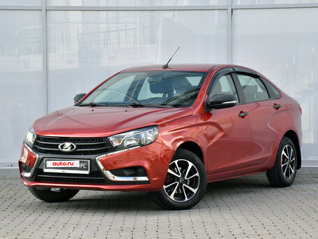 Lada (ВАЗ) Vesta I