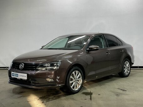 Volkswagen Jetta VI Рестайлинг