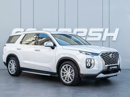 Hyundai Palisade I