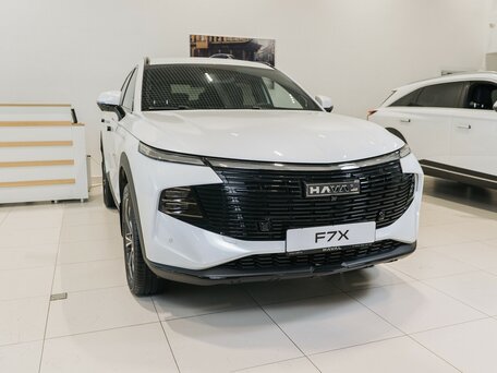 Haval F7x II