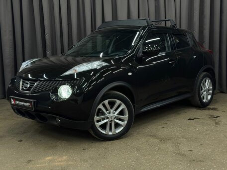 Nissan Juke I