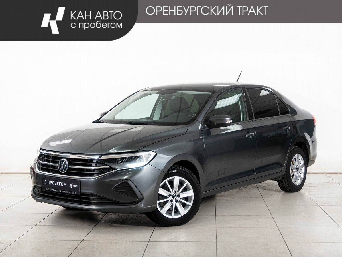 Открыть фотографии: Volkswagen Polo VI