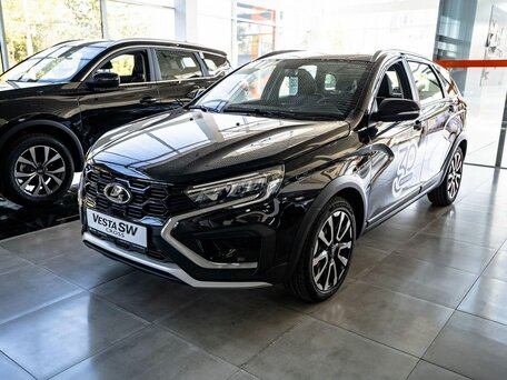 Lada (ВАЗ) Vesta I Рестайлинг (NG)