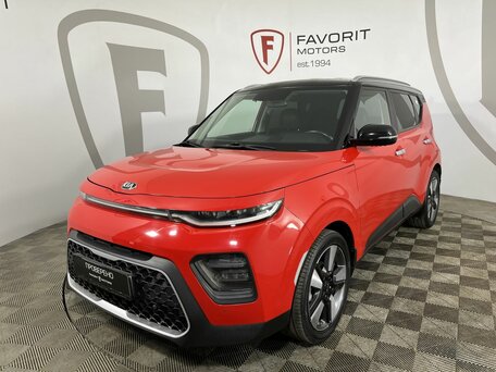 Kia Soul III