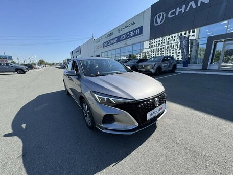 Changan Eado Plus I