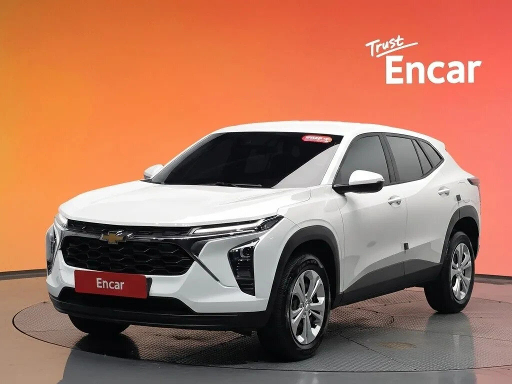 Открыть фотографии: Chevrolet Trax II