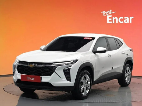 Chevrolet Trax II