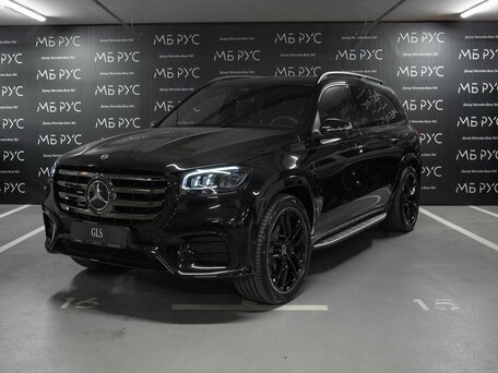 Mercedes-Benz GLS II (X167) Рестайлинг