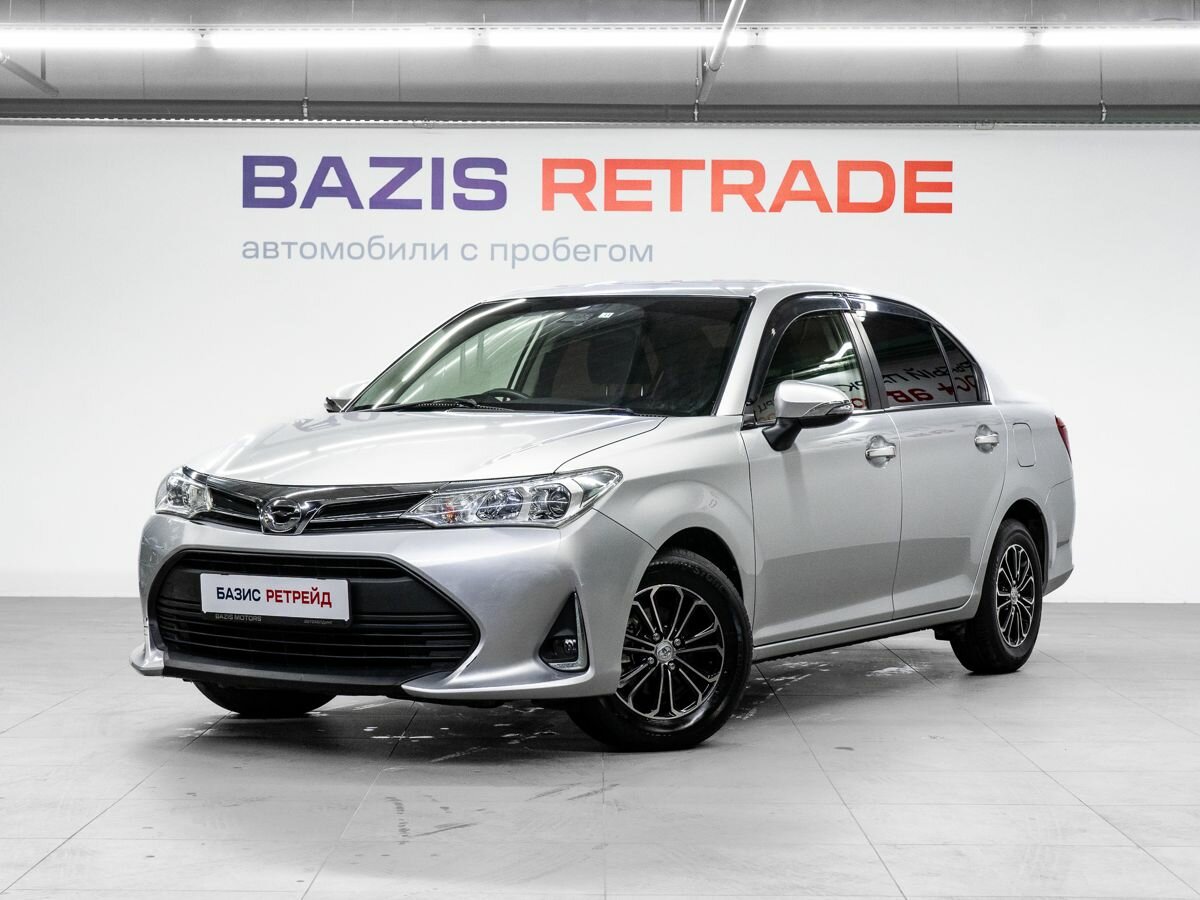 Открыть фотографии: Toyota Corolla XI (E160, E170, E180) Рестайлинг 1