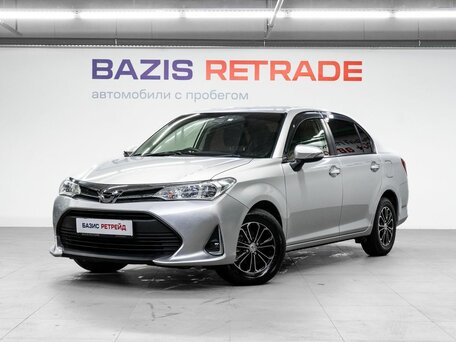 Toyota Corolla XI (E160, E170, E180) Рестайлинг 1