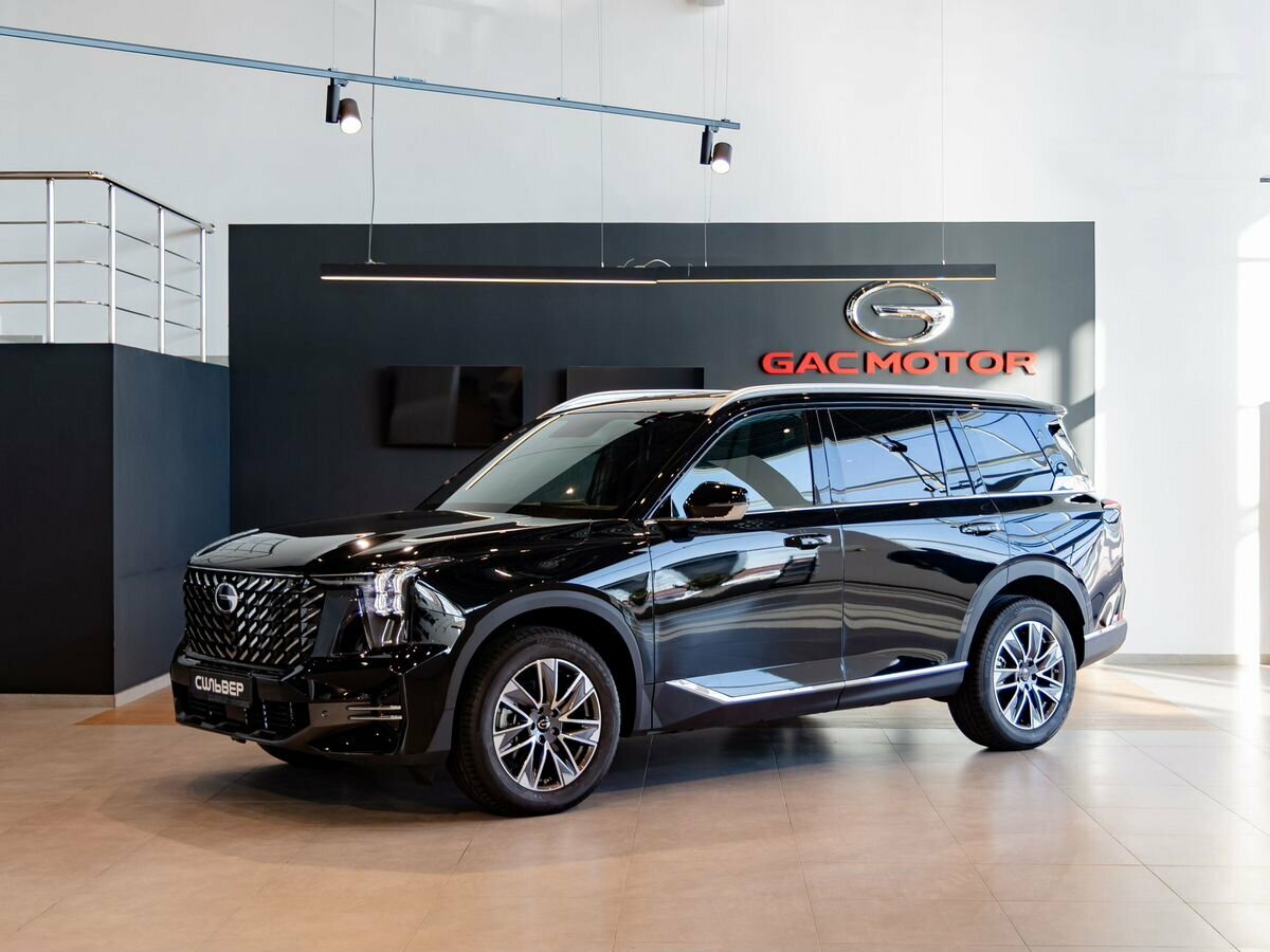GAC GS8 II