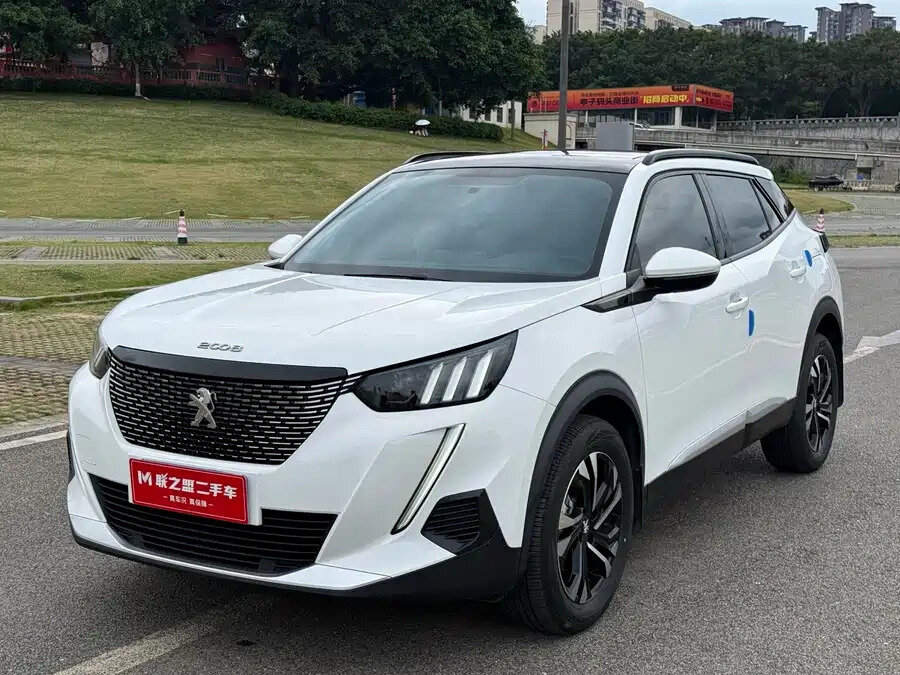 Открыть фотографии: Peugeot 2008 II