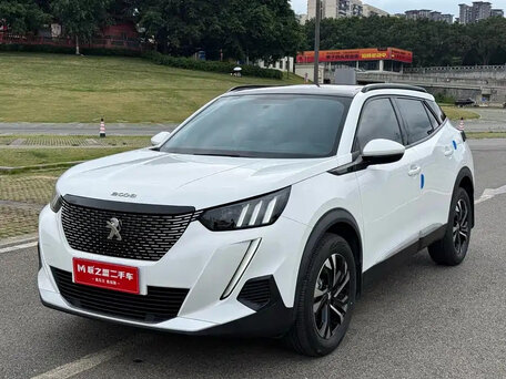 Peugeot 2008 II