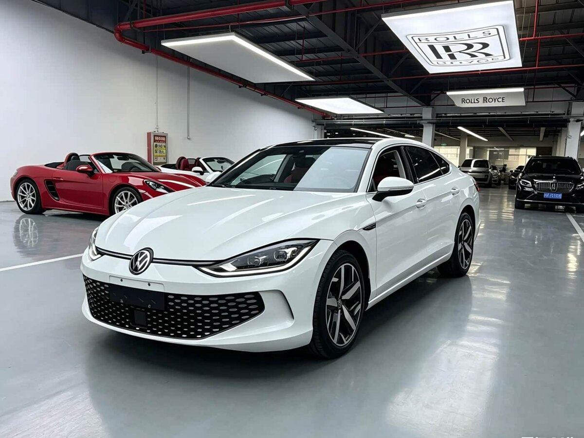 Volkswagen Lamando II