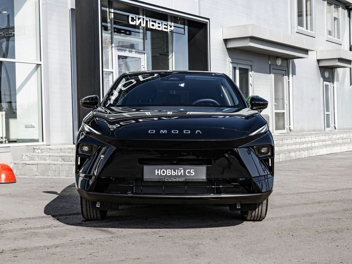 Открыть фотографии: Omoda C5 II