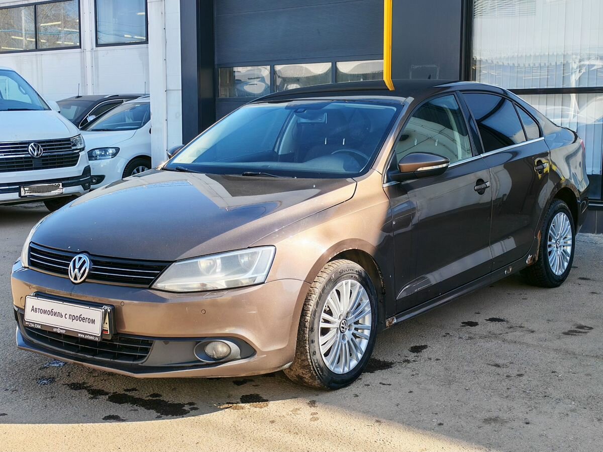 Volkswagen Jetta VI
