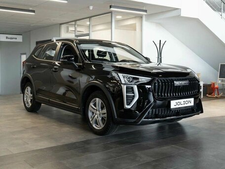 Haval Jolion I Рестайлинг