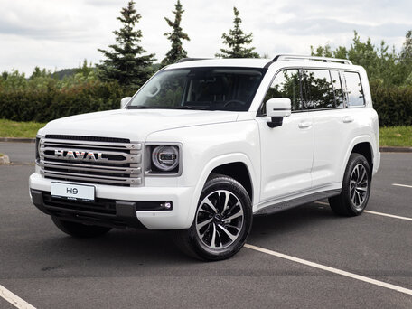 Haval H9 II