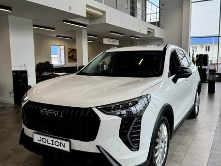 Haval Jolion I Рестайлинг