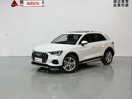 Audi Q3 II (F3)