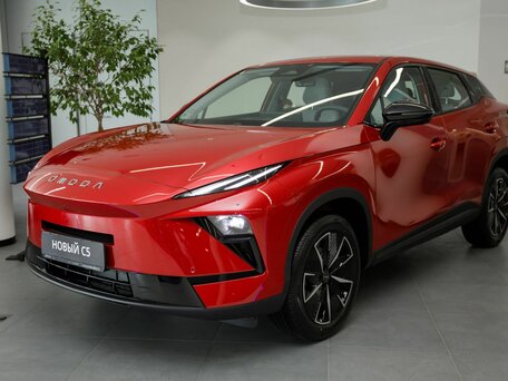 Omoda C5 II