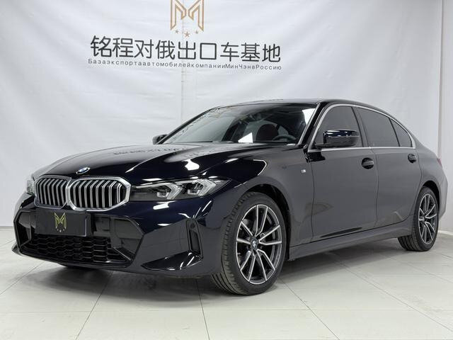 BMW 3 серии Long 320Li VII (G2x) Рестайлинг