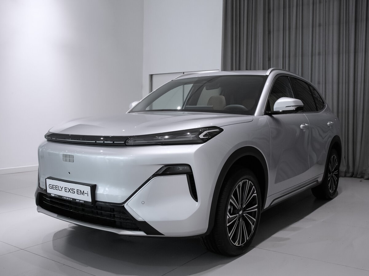 Geely EX5 EM-i