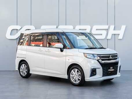 Mitsubishi Delica D:2 III