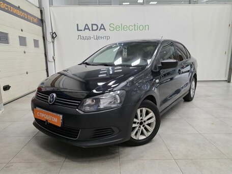 Volkswagen Polo V