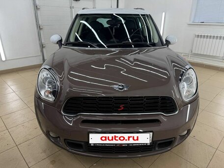 Mini Countryman I