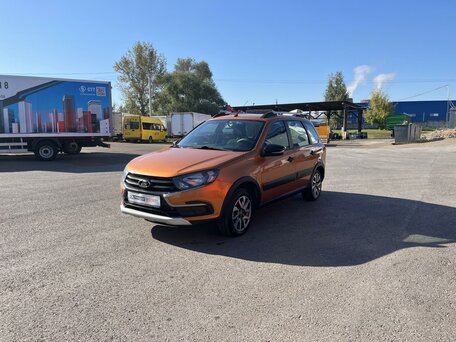 Lada (ВАЗ) Granta I Рестайлинг