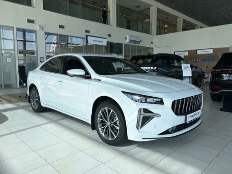 Geely Preface I