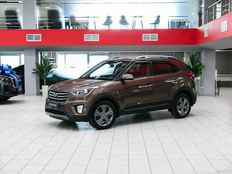 Hyundai Creta I