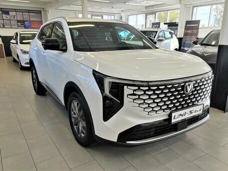 Changan UNI-S I Рестайлинг