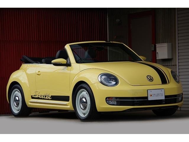 Открыть фотографии: Volkswagen Beetle II (A5)