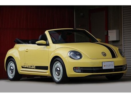 Volkswagen Beetle II (A5)