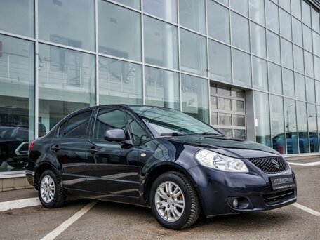 Suzuki SX4 I (Classic)