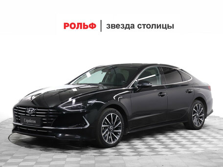 Hyundai Sonata VIII (DN8)