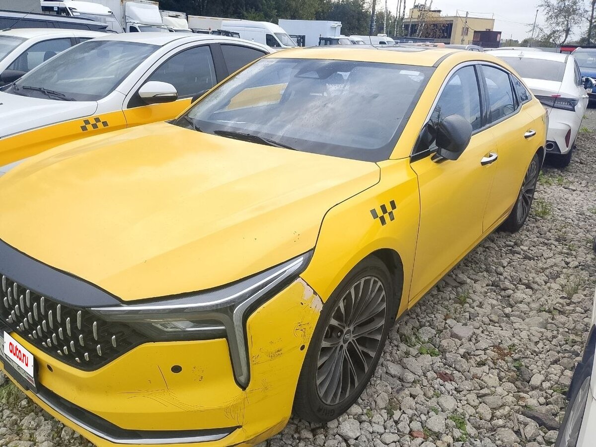 Открыть фотографии: FAW Bestune B70 I